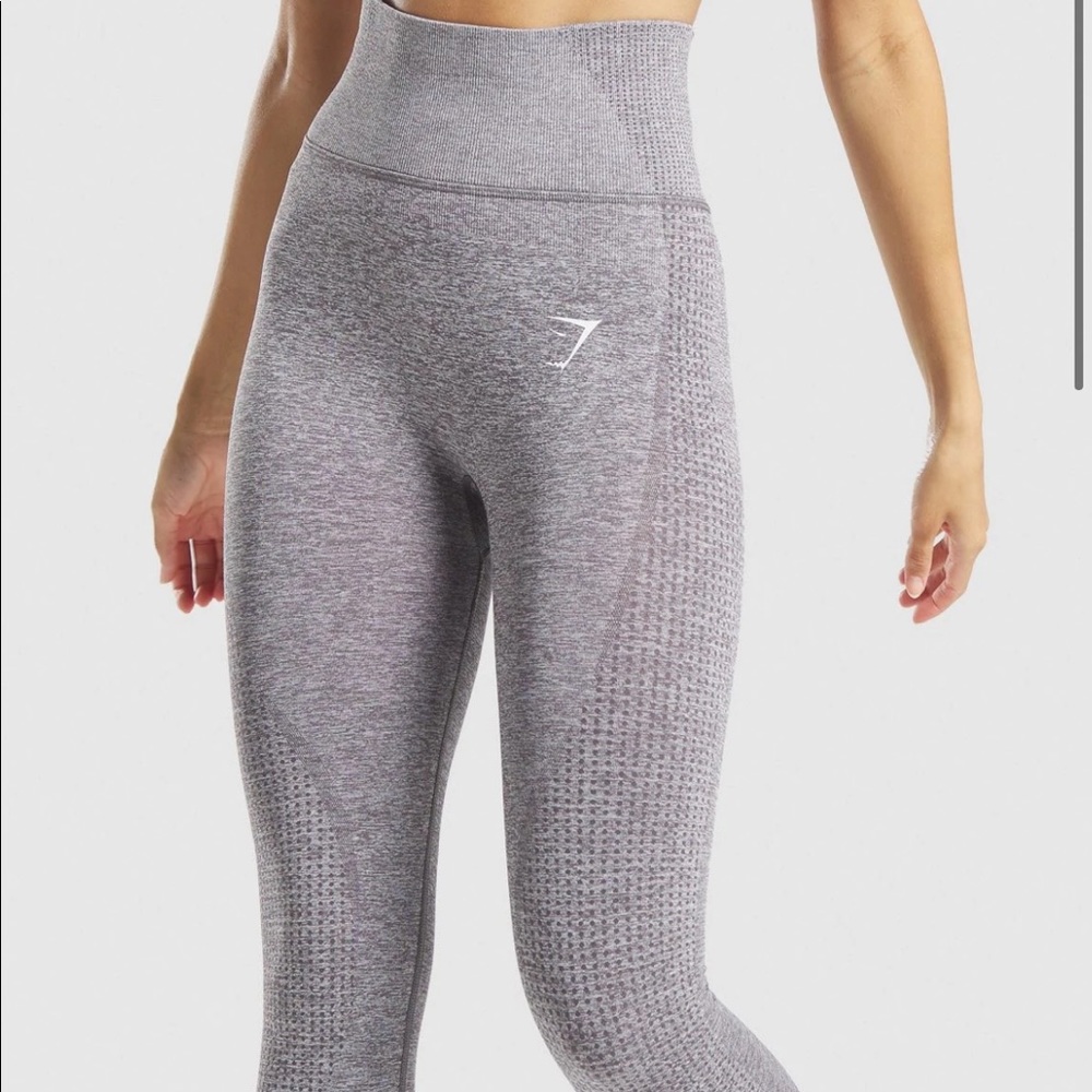 Gymshark Vital Rise Seamless Leggings